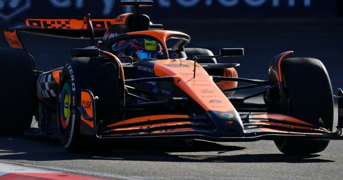 Formula 1, la McLaren vola in testa al Mondiale Costruttori – La nuova classifica dopo il Gp di Baku