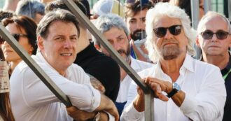 Copertina di M5s, Beppe Grillo interviene sul futuro del Movimento: la diretta