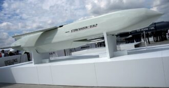 Copertina di Missili di Leonardo sulla Russia: “L’Italia non può controllare”