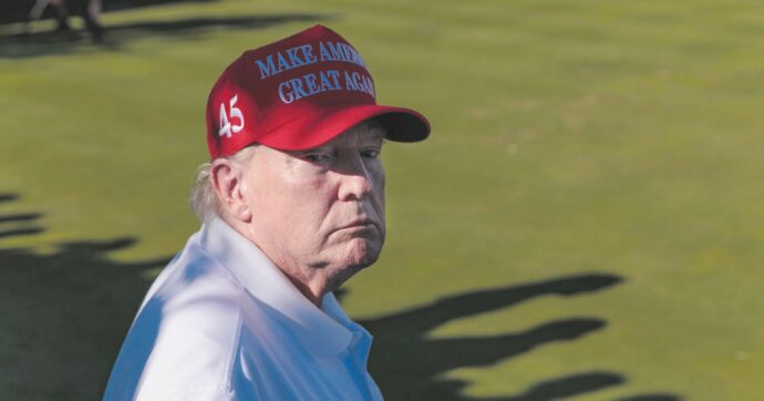 Spari al golf club: “Trump è al sicuro”