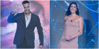 Copertina di “Sul Web danno consigli su come fare l’atto fisico per avere una femmina, una volta ho fatto di testa mia ed è venuto maschio”: Pierpaolo Pretelli a Verissimo