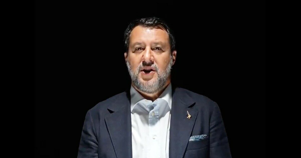 Salvini risponde 