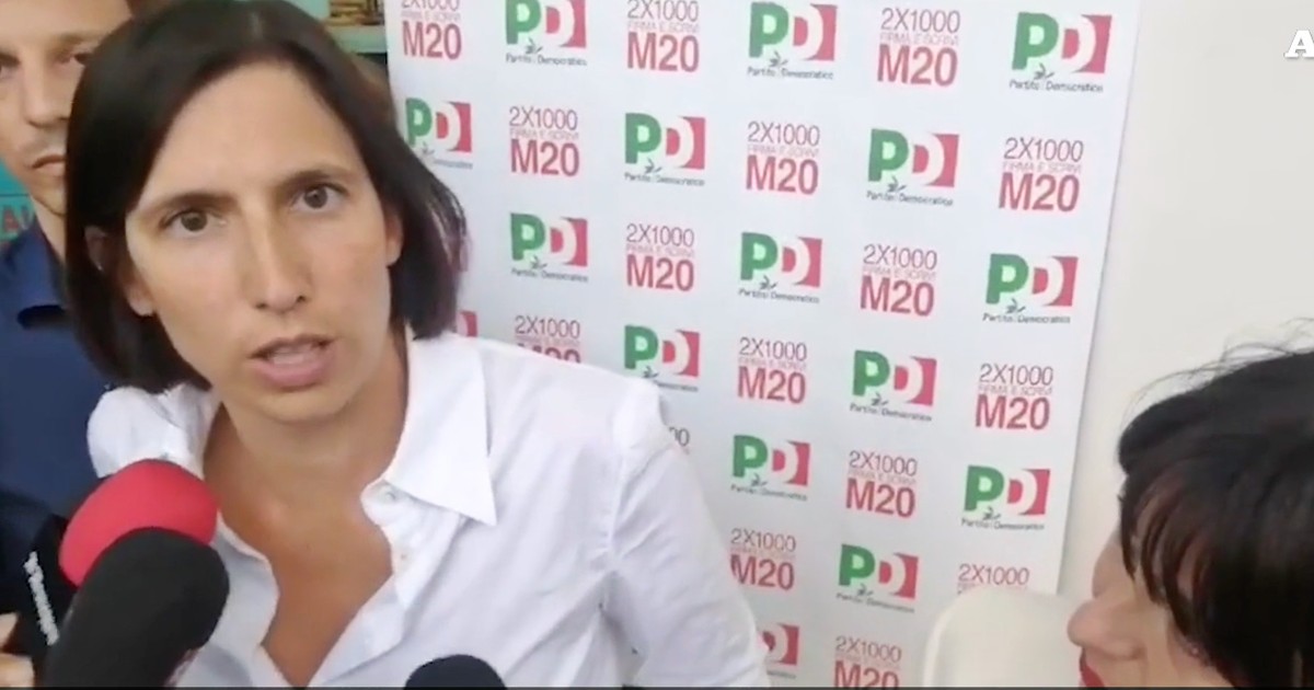 Open Arms, Schlein: “Inopportuno l’intervento di Meloni su Salvini. Potere esecutivo e giudiziario devono essere separati e autonomi”