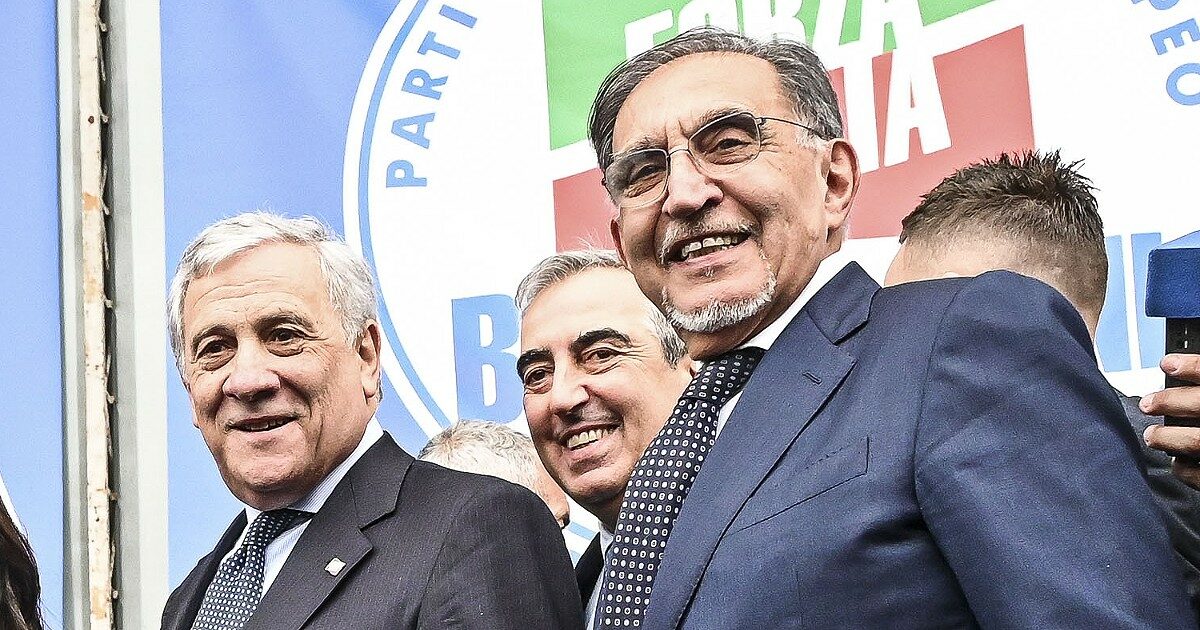 Tassa sugli extraprofitti, La Russa provoca il leader di FI Tajani: “Non si inalberi, forse deve far piacere a qualche banca?”