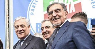 Copertina di Tassa sugli extraprofitti, La Russa provoca il leader di FI Tajani: “Non si inalberi, forse deve far piacere a qualche banca?”