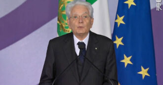 Copertina di Mattarella: “Il disagio giovanile è una grande e urgente questione nazionale che non va affrontata unicamente nell’ottica securitaria”