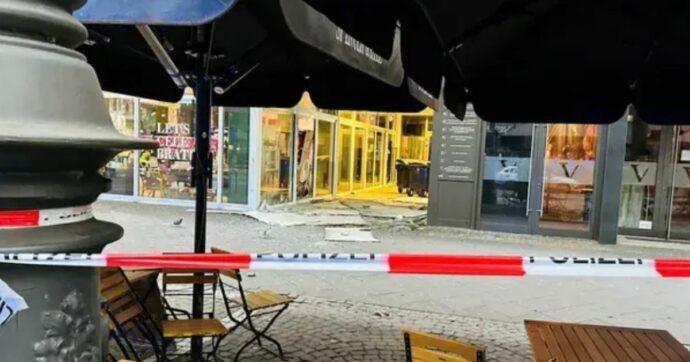 Germania, esplosione a Colonia nel centro della città: “un ordigno è stato fatto detonare all’ingresso della discoteca Vanity”. Un ferito