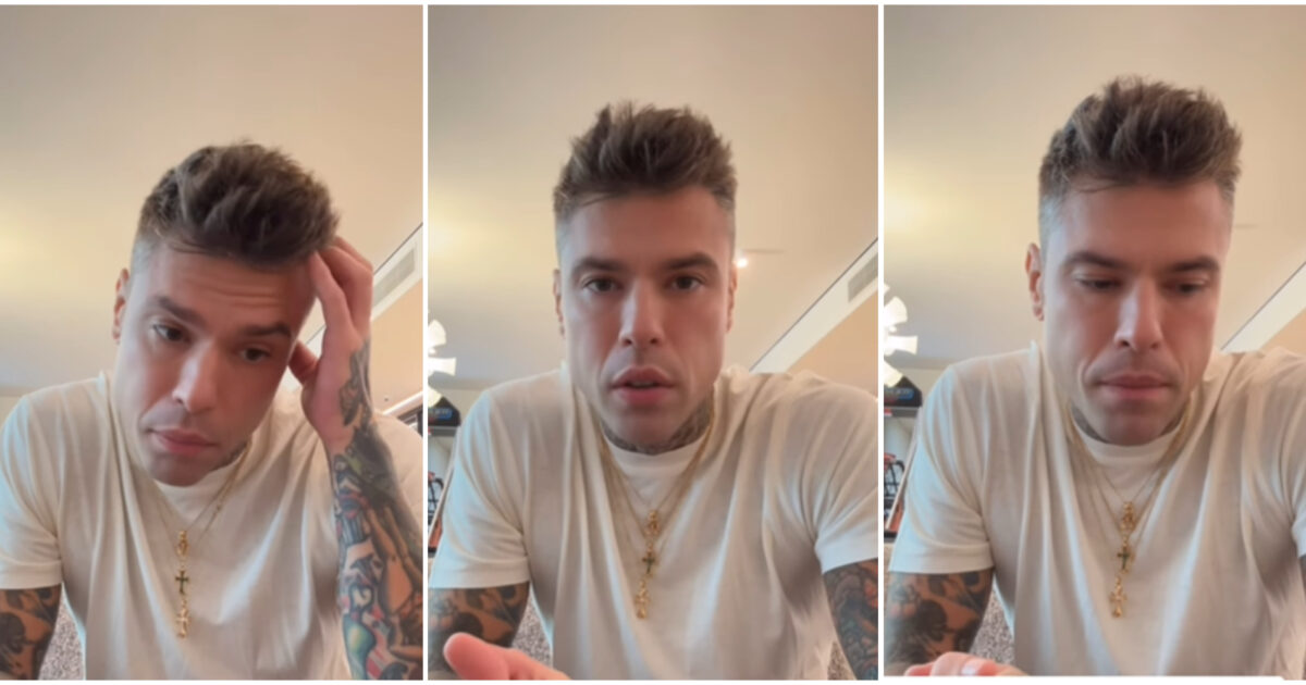 Ciao Fedez 