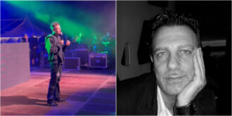 Copertina di “Ciao Fedez, mentre cantavi ad Ozieri io, padre del bambino deceduto a 200 metri da te, ero per terra, con mio figlio, chiedendogli di riaprire gli occhi. Potevi non cantare”: il papà di Gioele scrive al rapper