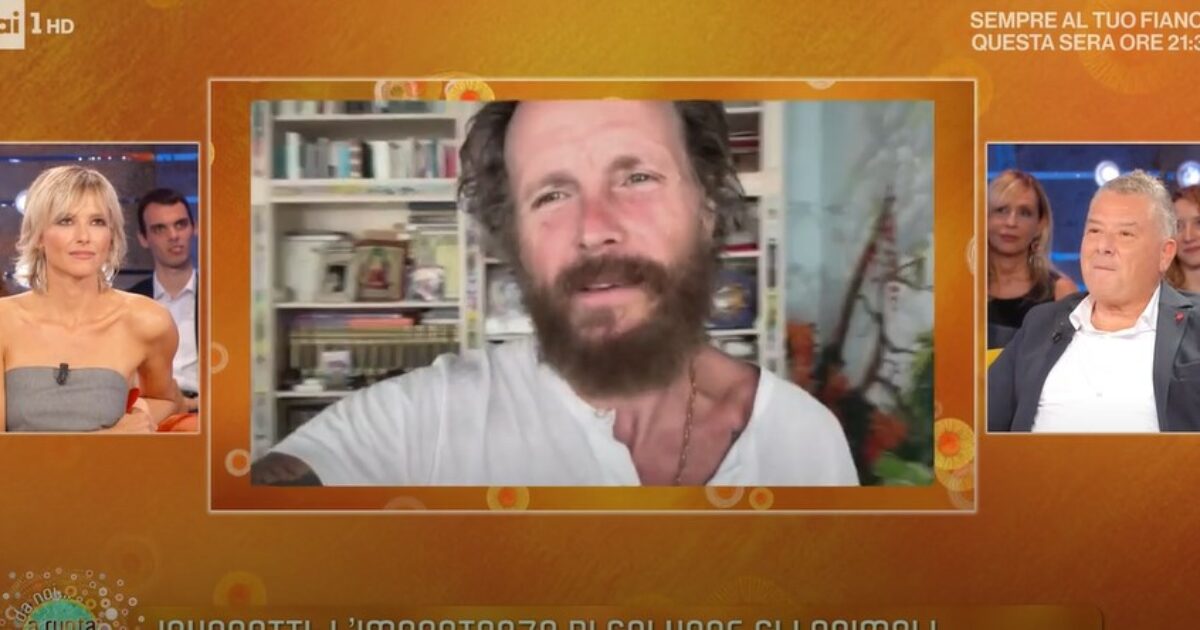 Jovanotti e l’amicizia con Alberto Brandi: “È una storia bella quella tra gli esseri umani e gli animali… Sì, c’è anche il dolore quando si ammalano ma ci sono medici eccezionali come lui”