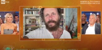 Copertina di Jovanotti e l’amicizia con Alberto Brandi: “È una storia bella quella tra gli esseri umani e gli animali… Sì, c’è anche il dolore quando si ammalano ma ci sono medici eccezionali come lui”