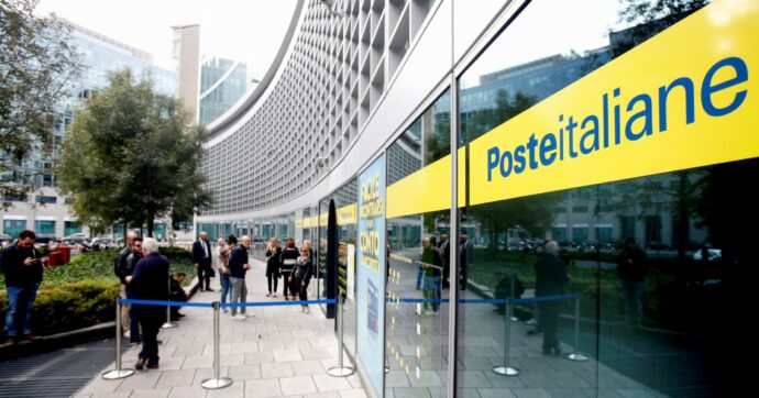 Copertina di Antitrust: “Vulnus la norma salva-Poste”