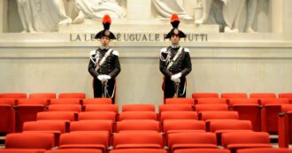 Copertina di “Non c’è più reato”: sull’abuso d’ufficio è iniziata l’amnistia