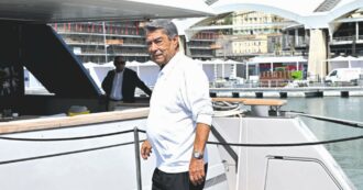 Copertina di Caso Toti, anche Spinelli patteggia: 3 anni e 2 mesi