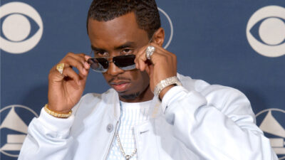 Copertina di “Puff Daddy in carcere fa la bella vita”: massaggi cinesi, cognac di contrabbando, foto osé sul cellulare e un esercito di detenuti pagati per cucinargli curry di pollo e pulirgli il bagno
