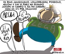 Copertina di Abbiamo scherzato