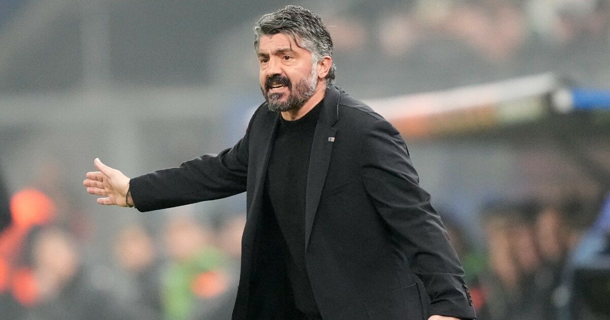 Imbattuti e primi in classifica: Gattuso regala un iPhone 16 ai giocatori dell’Hajduk Spalato