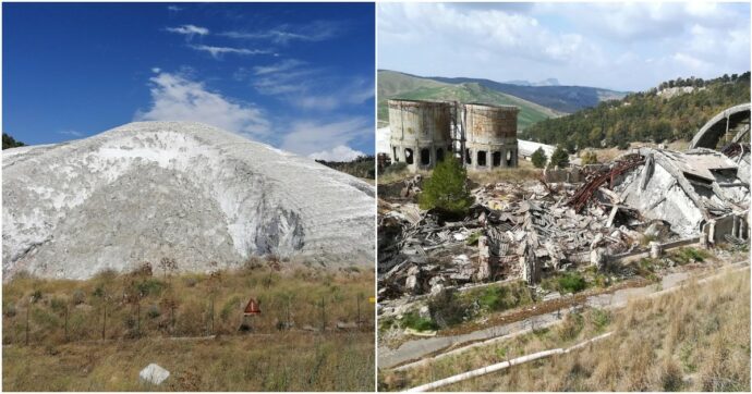 Sicilia, la miniera Bosco verrà bonificata e riattivata dopo 30 anni: gli scarti saranno utilizzati per i mezzi spargisale