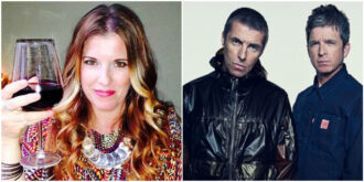 Copertina di “I mie fratellastri Liam e Noel Gallagher non mi vogliono incontrare”: spunta dal nulla Emma Davies, nata da una scappatella dell’odiato padre