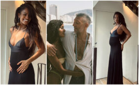 Copertina di Vincent Cassel diventerà padre per la quarta volta. La fidanzata Narah Baptista annuncia su Instagram la gravidanza: “Mammina ti aspetta”