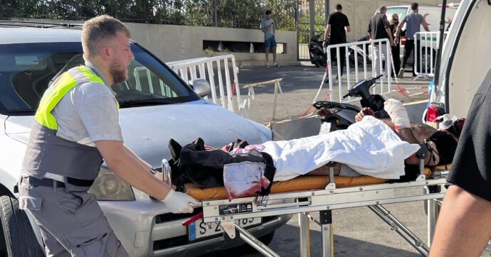 Il Fatto di domani. Libano, esplodono i cercapersone degli Hezbollah: 8 morti, 3.000 feriti. Dito puntato contro Israele. Von der Leyen annuncia la squadra, Fitto vicepresidente ma con una delega minore