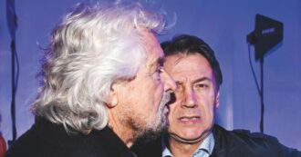 Copertina di M5s, Conte dopo la mossa di Grillo: “Tentativo di sabotaggio invocando una clausola feudale”