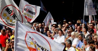 Copertina di Il M5s incarna lo spirito autentico della Costituzione: chi pensava a una crisi dovrà ricredersi