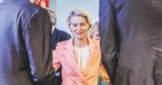 Copertina di Von der Leyen bis, virata a destra. E l’Italia incassa la vicepresidenza di Fitto