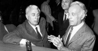 Copertina di Fortini, “un poeta politico anche se parlava di fiori”