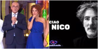 Copertina di “Era la voce del Confessionale, aiutava tutti i concorrenti. Ci manca tantissimo”: Alfonso Signorini ricorda l’autore Nicola Fuiano al Grande Fratello