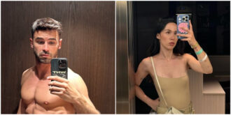 Copertina di “Non c’è tempo, fallo ora. Ogni abbraccio potrebbe essere l’ultimo”: Aurora Ramazzotti commossa ricorda il pilota Luca Salvadori e posta la loro ultima chat