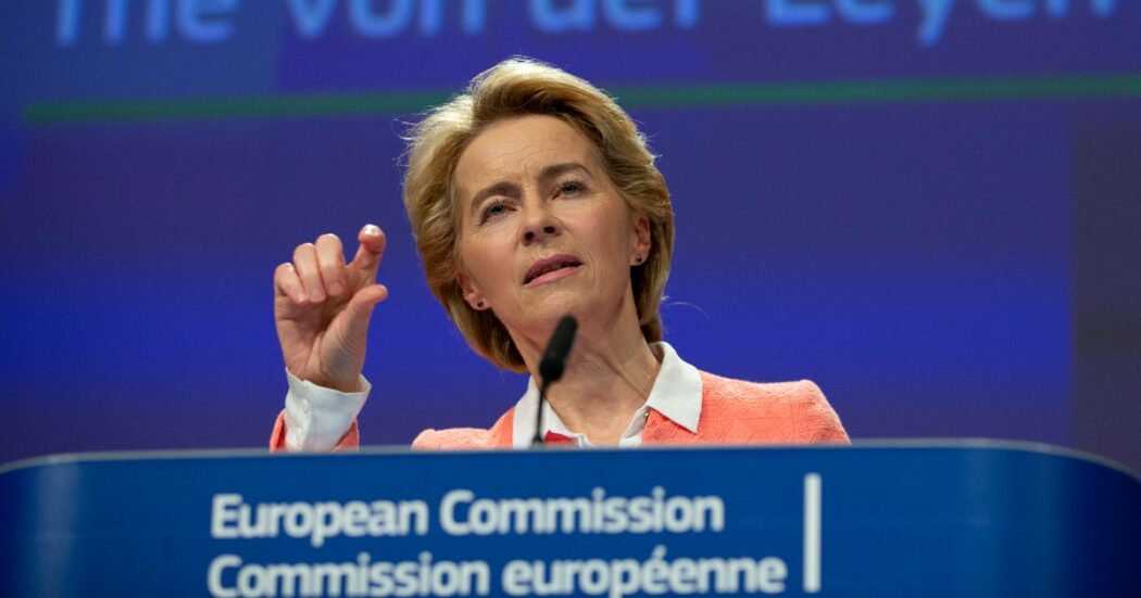 Von der Leyen mette la pietra tombale sul Green Deal: “Non è più in cima alle priorità”. E nomina commissario l’ex consulente dei petrolieri