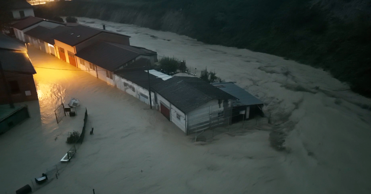 alluvione vista 