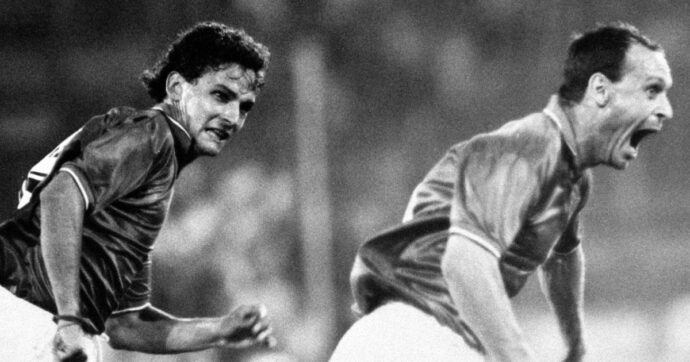 Addio a Totò Schillaci, l’ultimo saluto di Roberto Baggio: “Ciao mio caro amico, anche stavolta hai voluto sorprendermi”