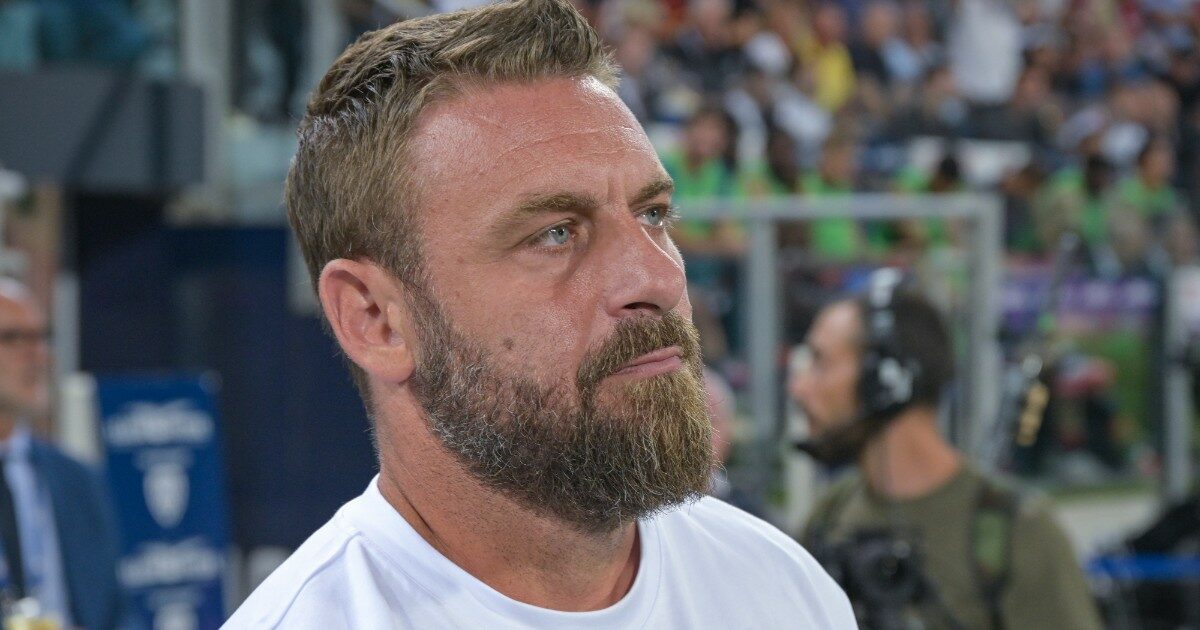 Esonero De Rossi, ora la Roma cerca il successore: i nomi del possibile nuovo allenatore