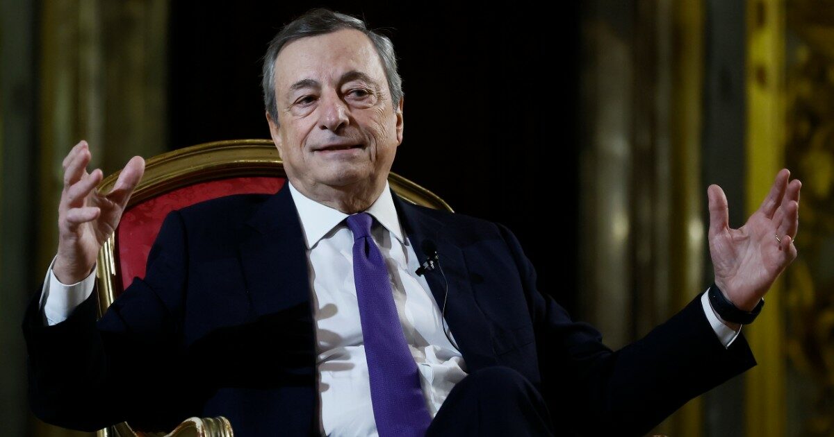 Per Mario Draghi i Pfas non sono sostituibili: ‘A rischio la produzione di tecnologie pulite’. Medici e movimenti: ‘Confuso e poco informato’