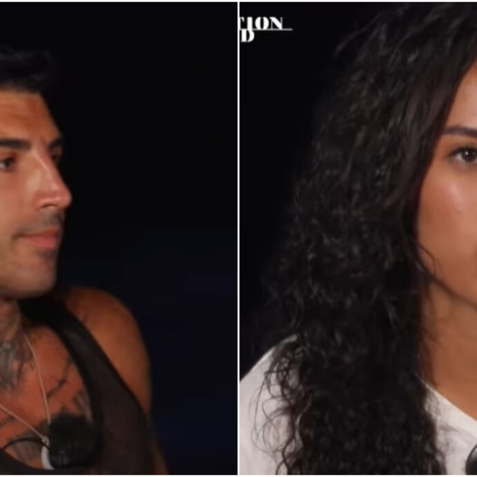 “Non doveva uscire sono umiliato”: a Temptation Island Fabio ammette di aver tradito Sara, ma non sa di essere ripreso. Cos’è successo al falò di confronto