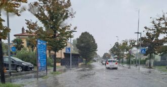 Copertina di Romagna, nuovi rischi di alluvione: famiglie evacuate