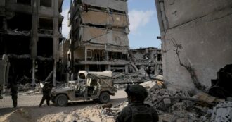 Copertina di Piano per evacuare il nord della Striscia e tagliarle l’acqua