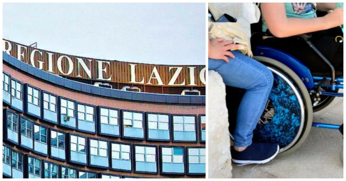 Nel Lazio aspettiamo ancora il bando per i non autosufficienti: questi ritardi pesano sulle vite