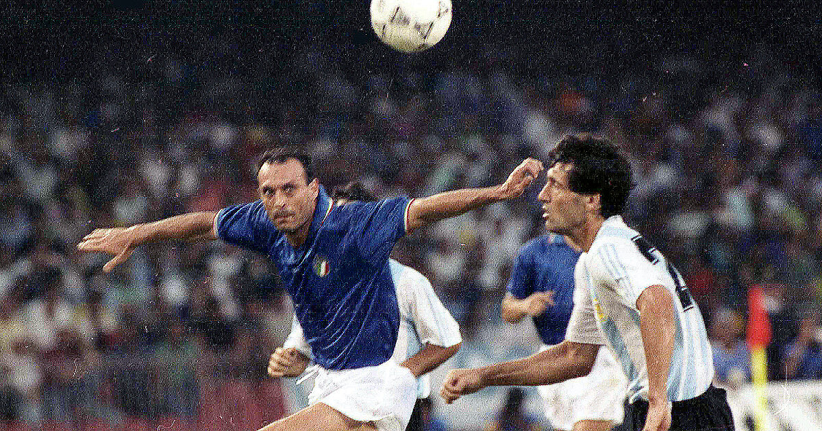 Totò Schillaci morto: le favole non sempre hanno un lieto fine, ma restano eterne!