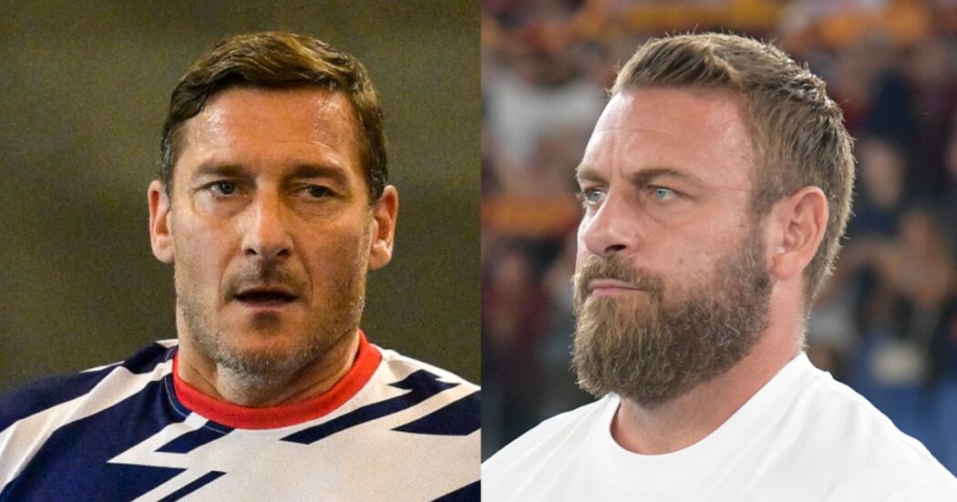 https://st.ilfattoquotidiano.it/wp-content/uploads/2024/09/18/totti-de-rossi-1050x551.jpg