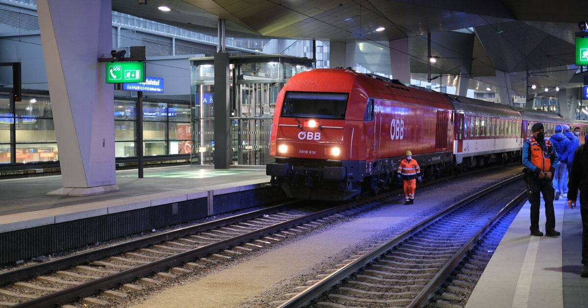 Treni Firenze 