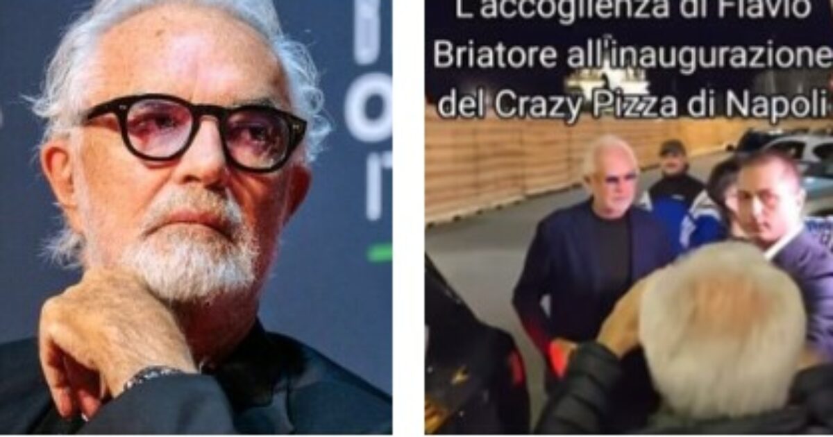 Napoli Briatore 