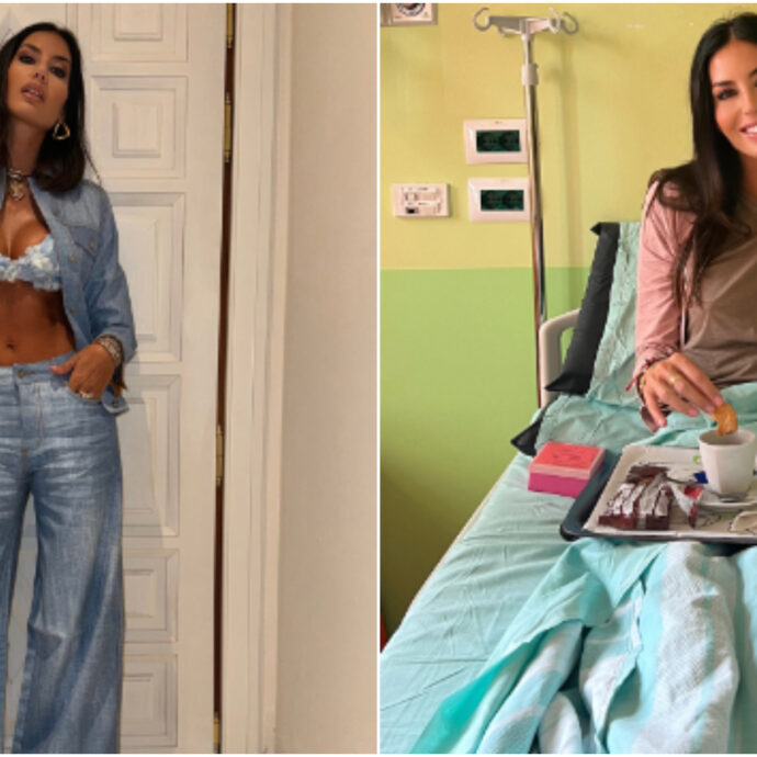 “Ha avuto un crollo? Vorrei farle provare cosa vuol dire lavorare otto ore al giorno”: Elisabetta Gregoraci criticata sui social. Lei replica: “No comment”