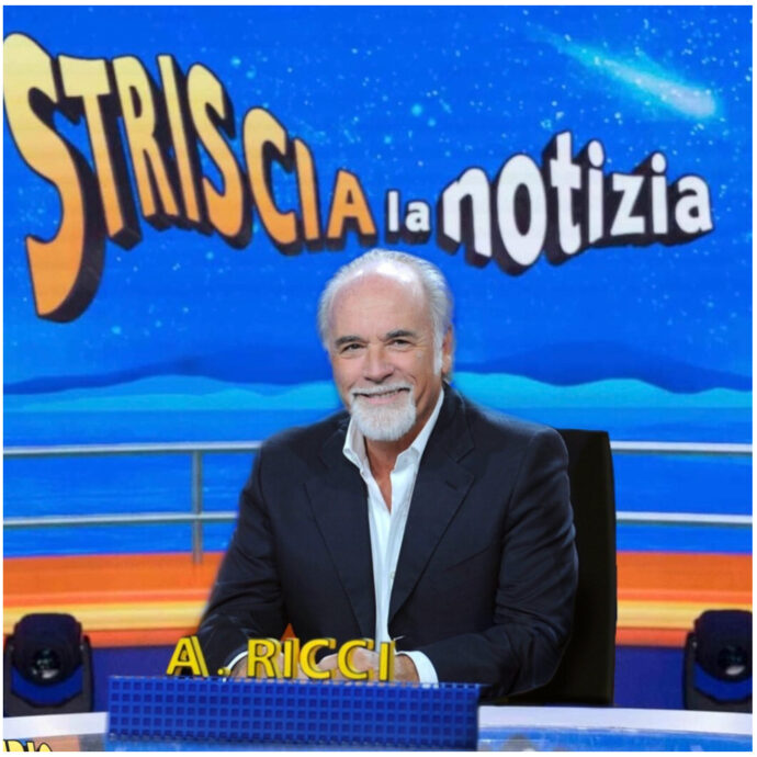 “Sangiuliano è un poveraccio, si è invaghito di questo corazziere biondo. Nessun complotto. I Ferragnez erano una bolla, non pensavo crollassero così”: la versione di Antonio Ricci