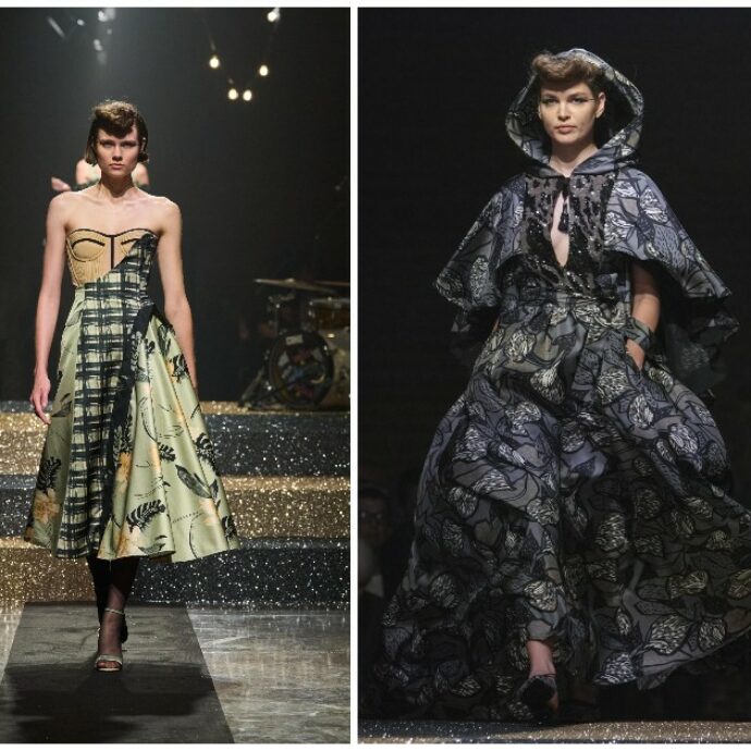 Milano Fashion Week, Antonio Marras show: porta in passerella l’amore impossibile di Anna Maria Pierangeli e James Dean