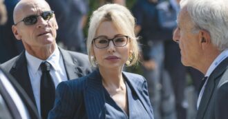 Copertina di Marina Berlusconi scende in campo a favore della separazione delle carriere: “Una rivoluzione”