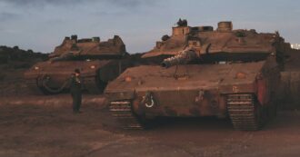 Copertina di Nasrallah (Hezbollah): “Ci hanno dichiarato guerra”. E Israele bombarda il sud