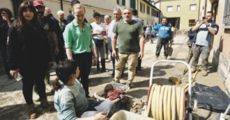 Copertina di Roma, il tavolo fantasma per l’alluvione in Romagna. E i soldi Pnrr non ci sono